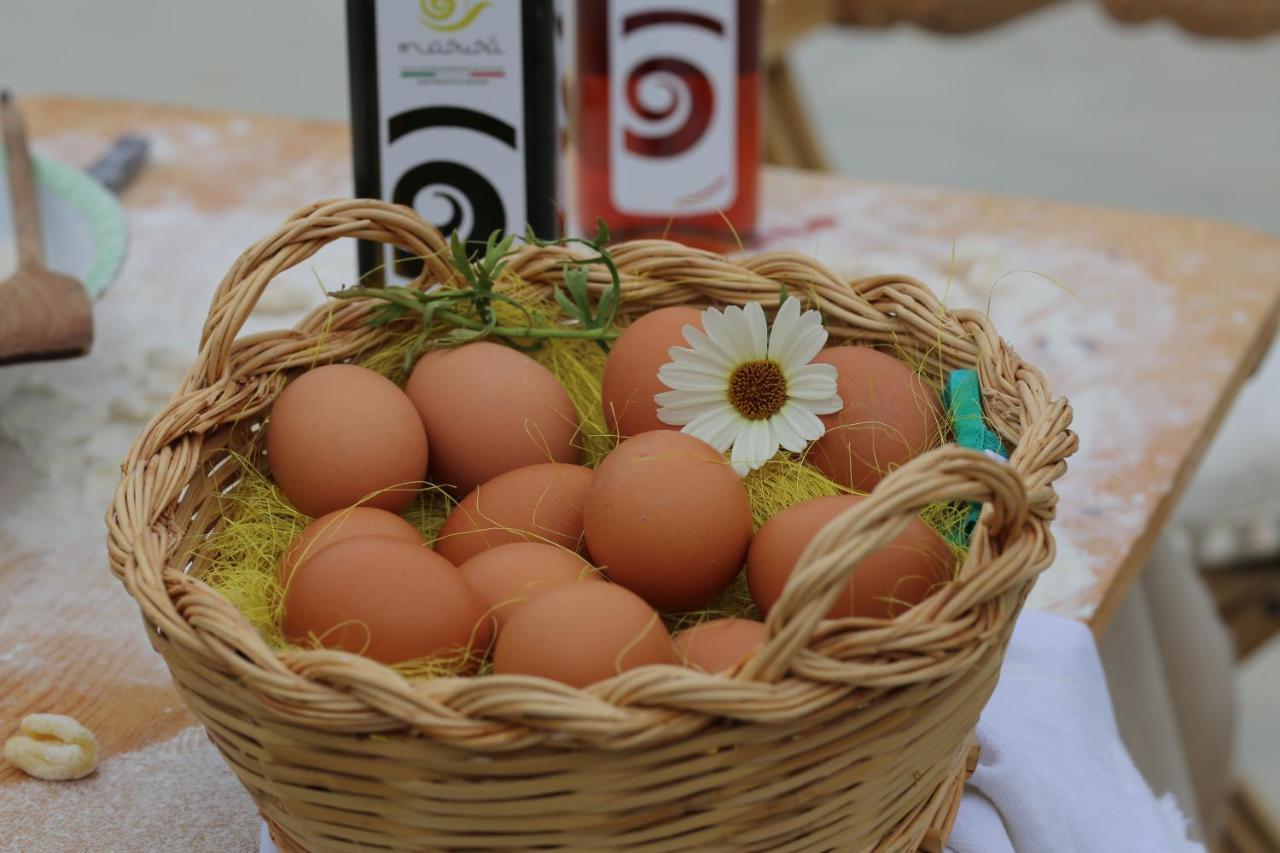 Agri Resort Masusa Aquara 외부 사진