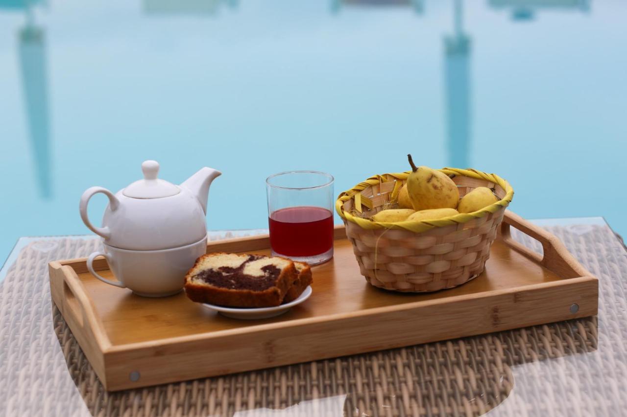 Agri Resort Masusa Aquara 외부 사진