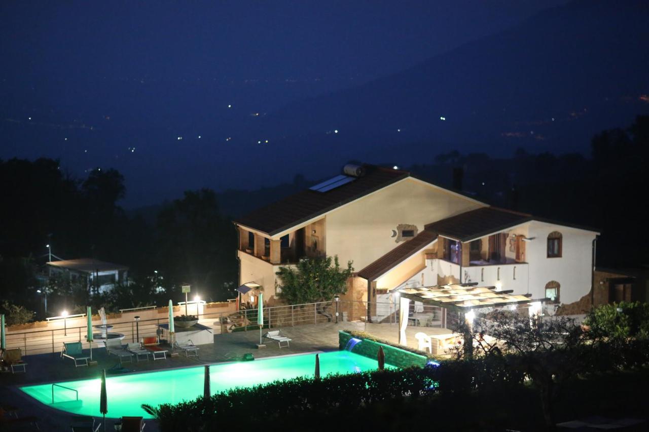 Agri Resort Masusa Aquara 외부 사진