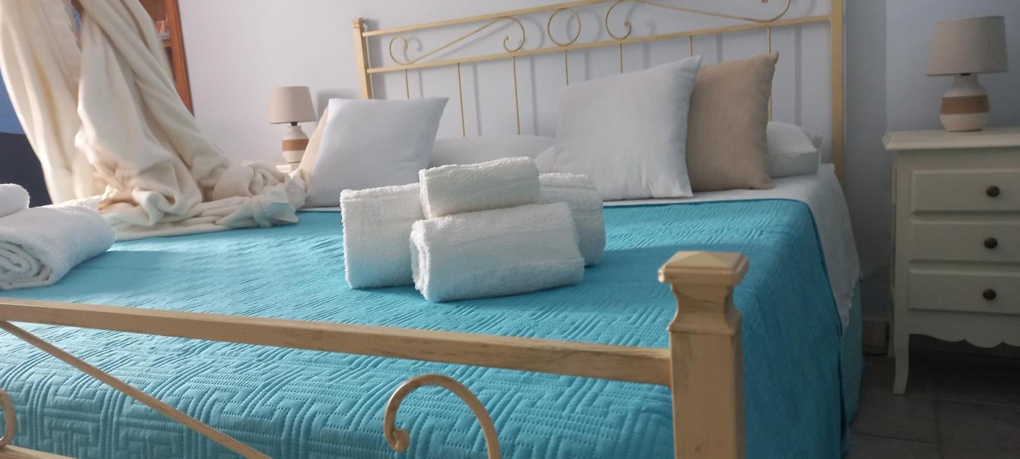 Agri Resort Masusa Aquara 외부 사진