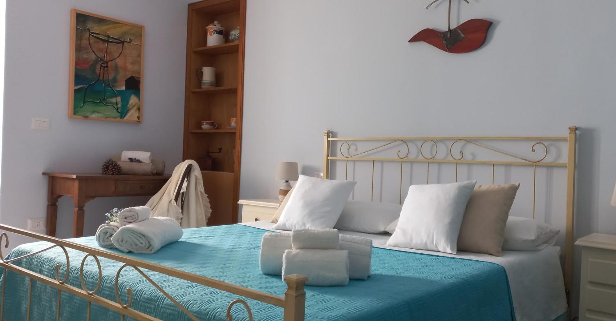 Agri Resort Masusa Aquara 외부 사진