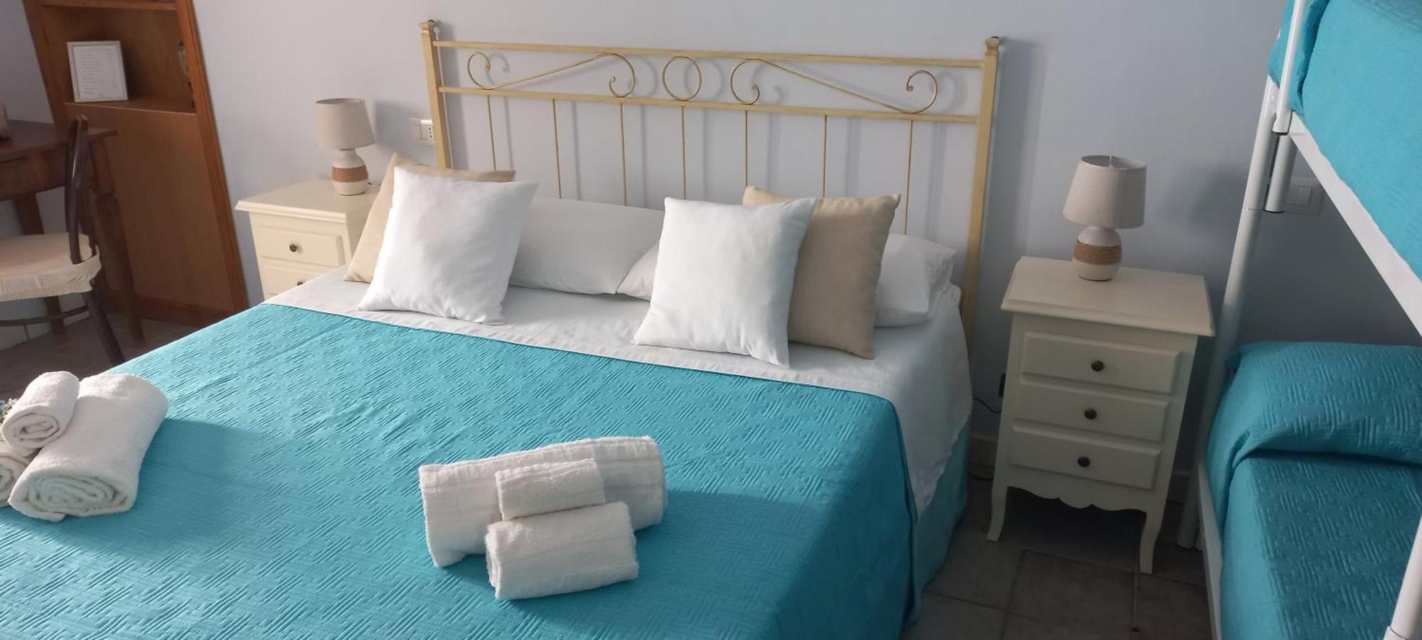 Agri Resort Masusa Aquara 외부 사진