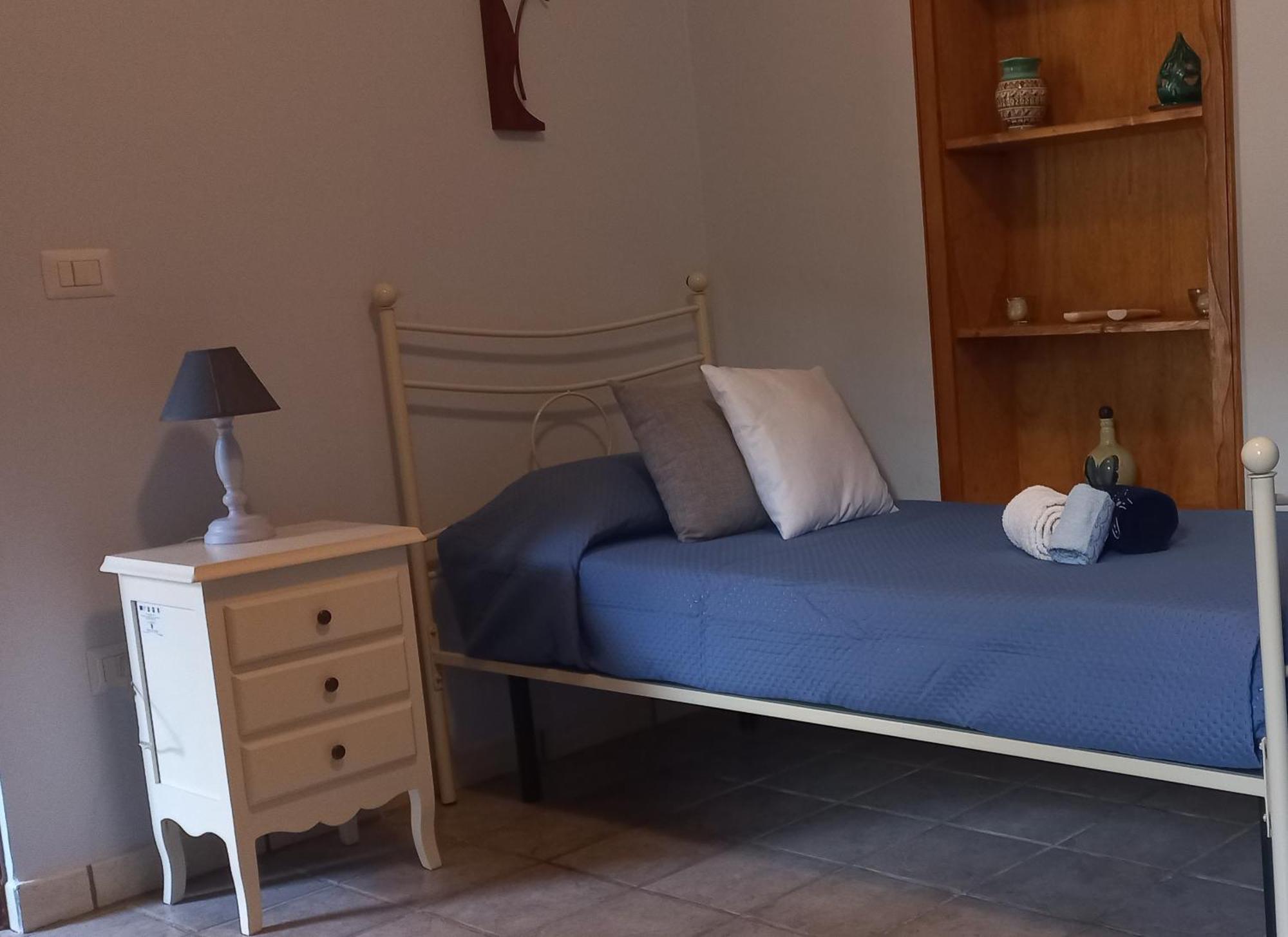 Agri Resort Masusa Aquara 외부 사진