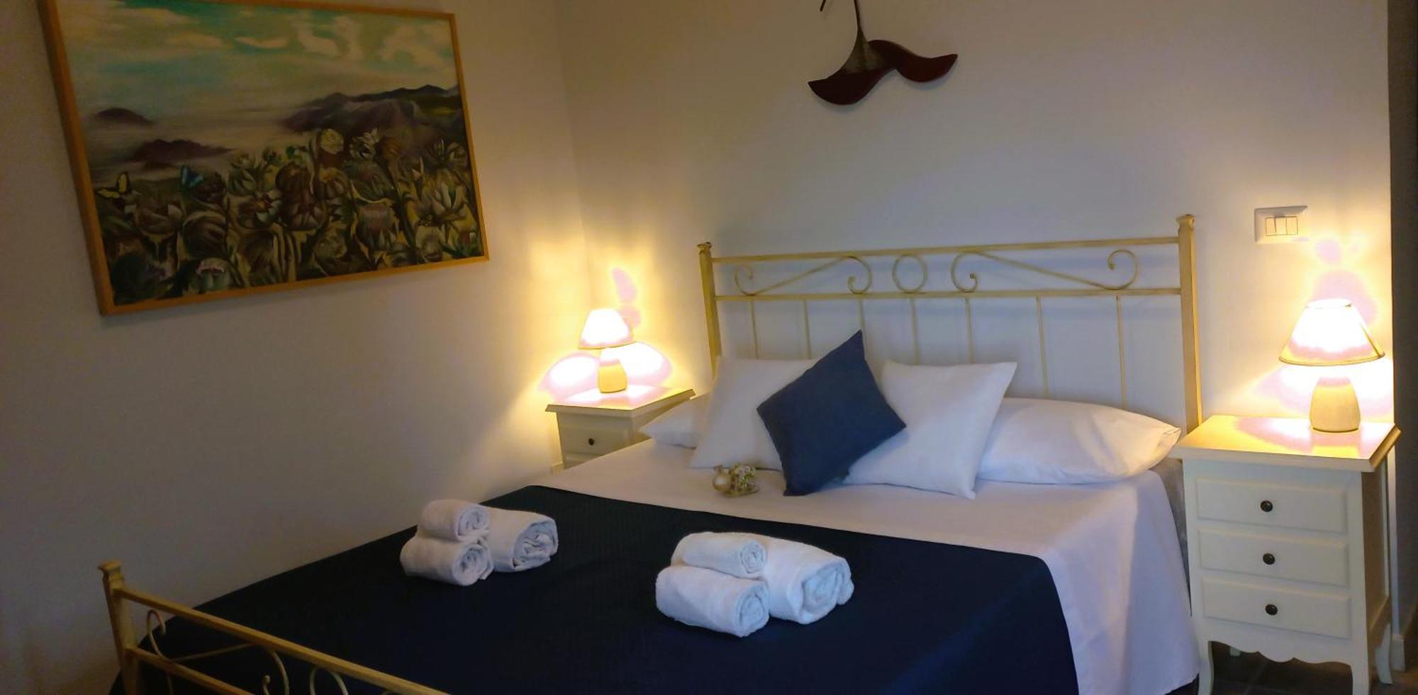 Agri Resort Masusa Aquara 외부 사진