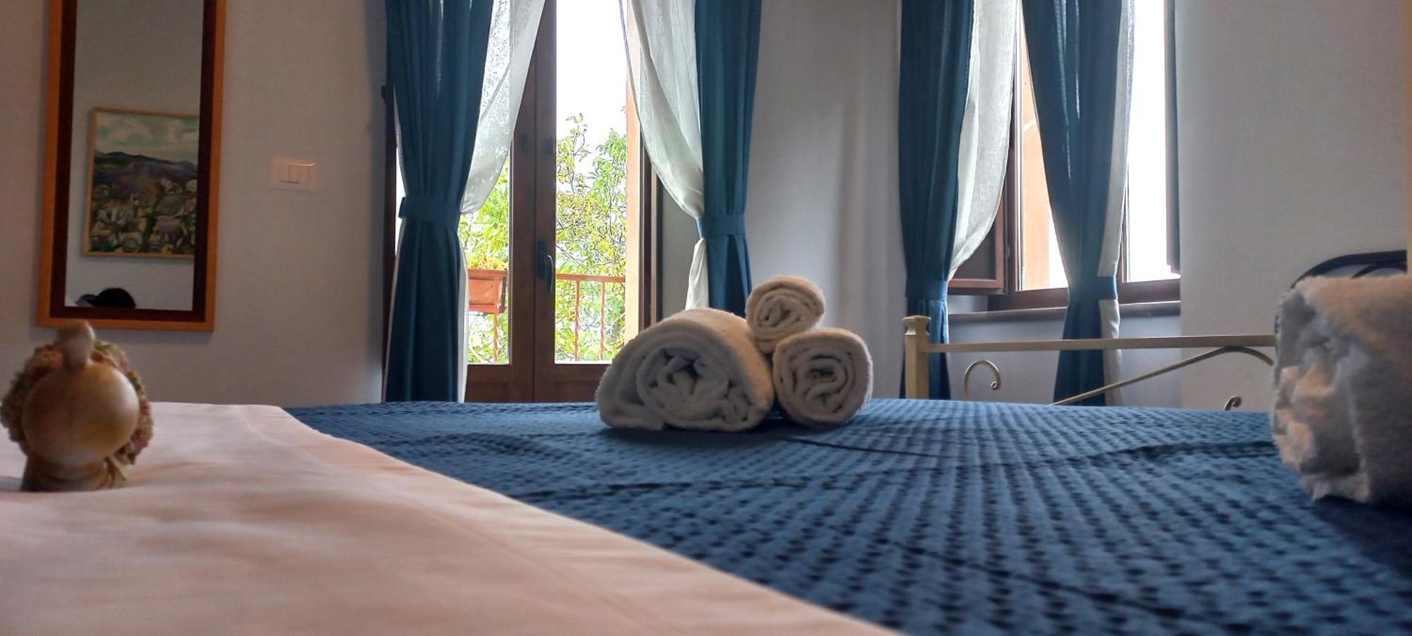 Agri Resort Masusa Aquara 외부 사진