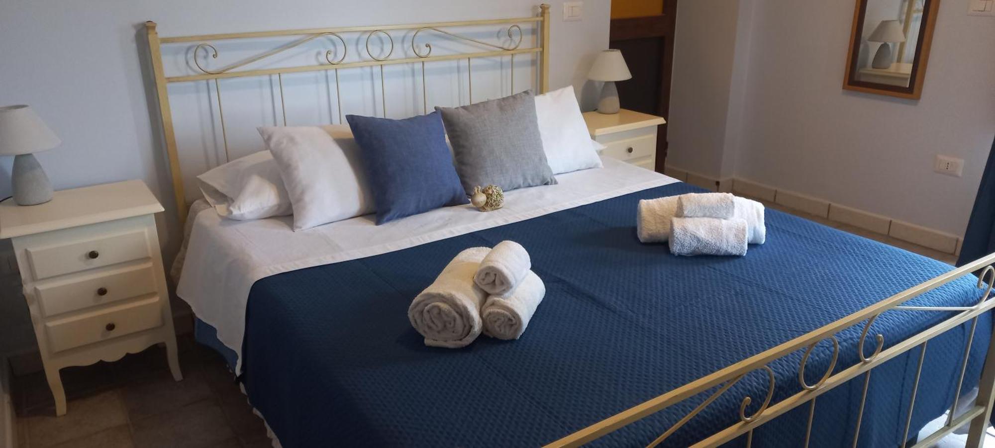 Agri Resort Masusa Aquara 외부 사진