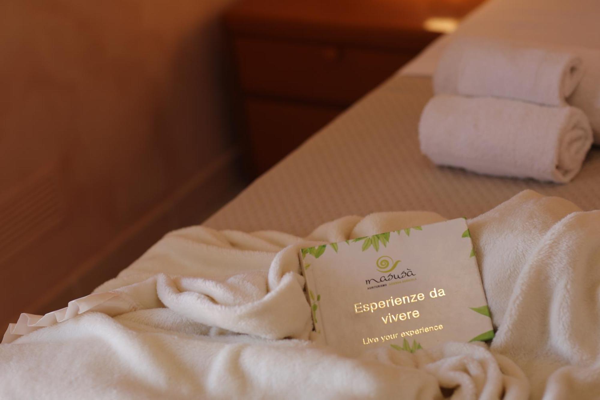 Agri Resort Masusa Aquara 외부 사진
