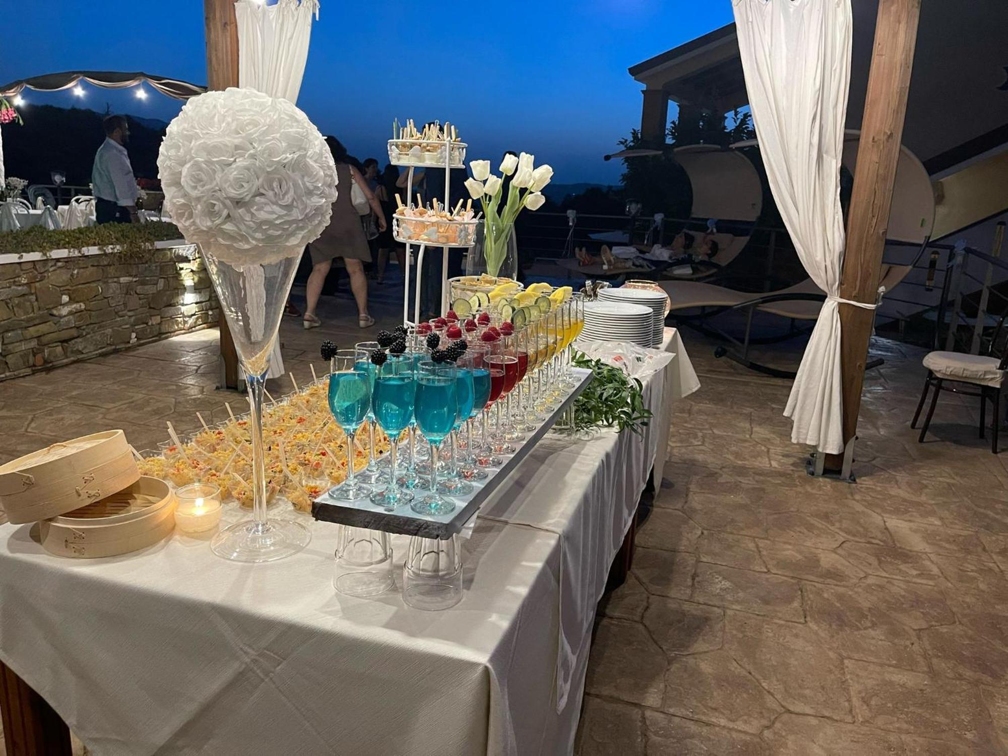 Agri Resort Masusa Aquara 외부 사진