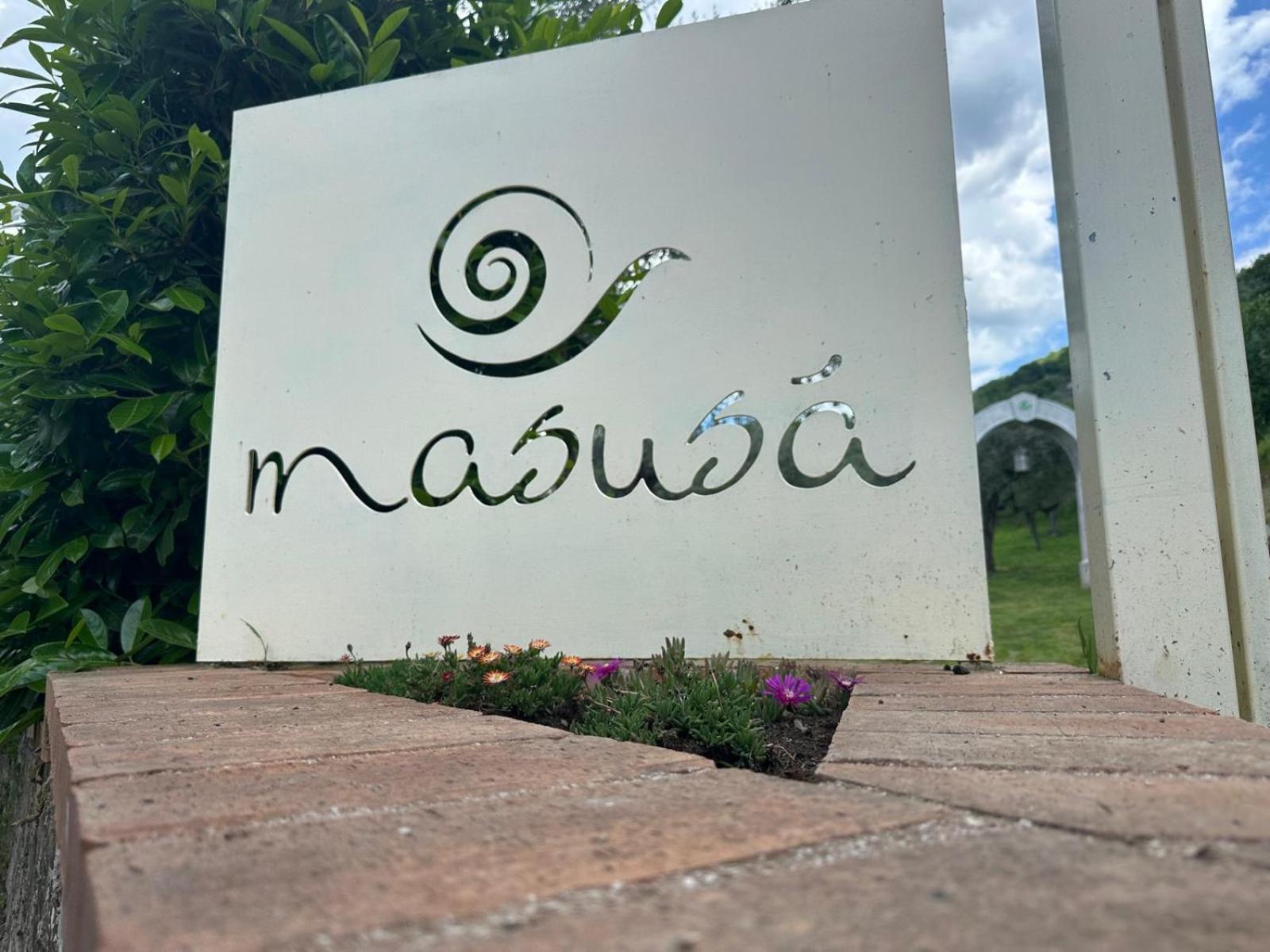 Agri Resort Masusa Aquara 외부 사진