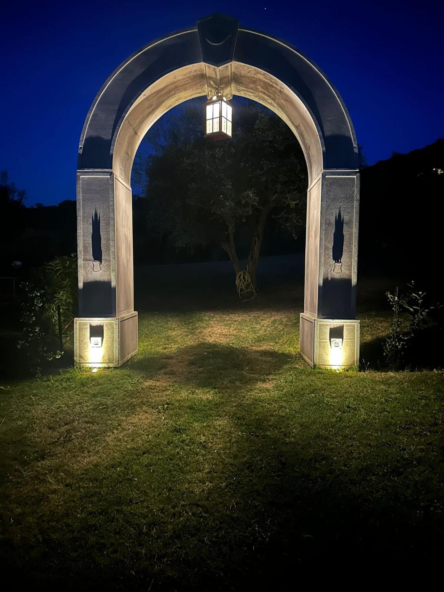 Agri Resort Masusa Aquara 외부 사진
