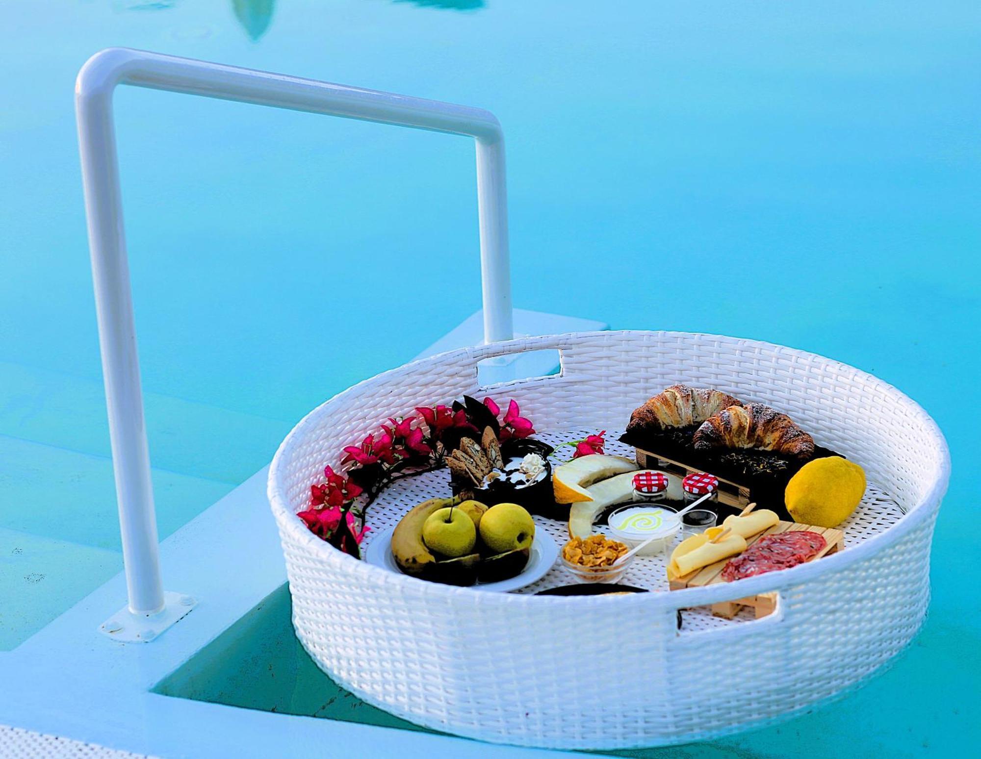 Agri Resort Masusa Aquara 외부 사진