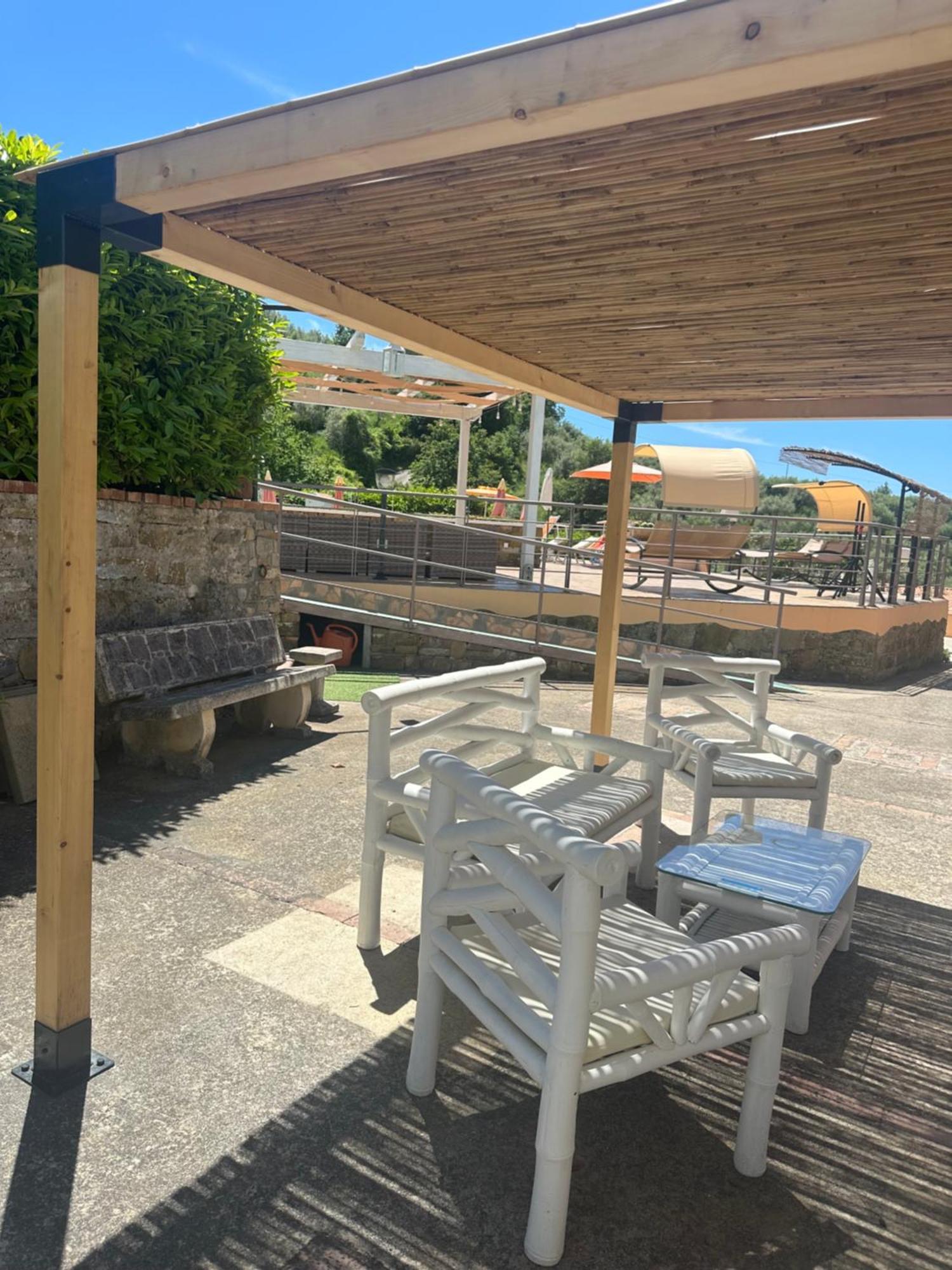 Agri Resort Masusa Aquara 외부 사진