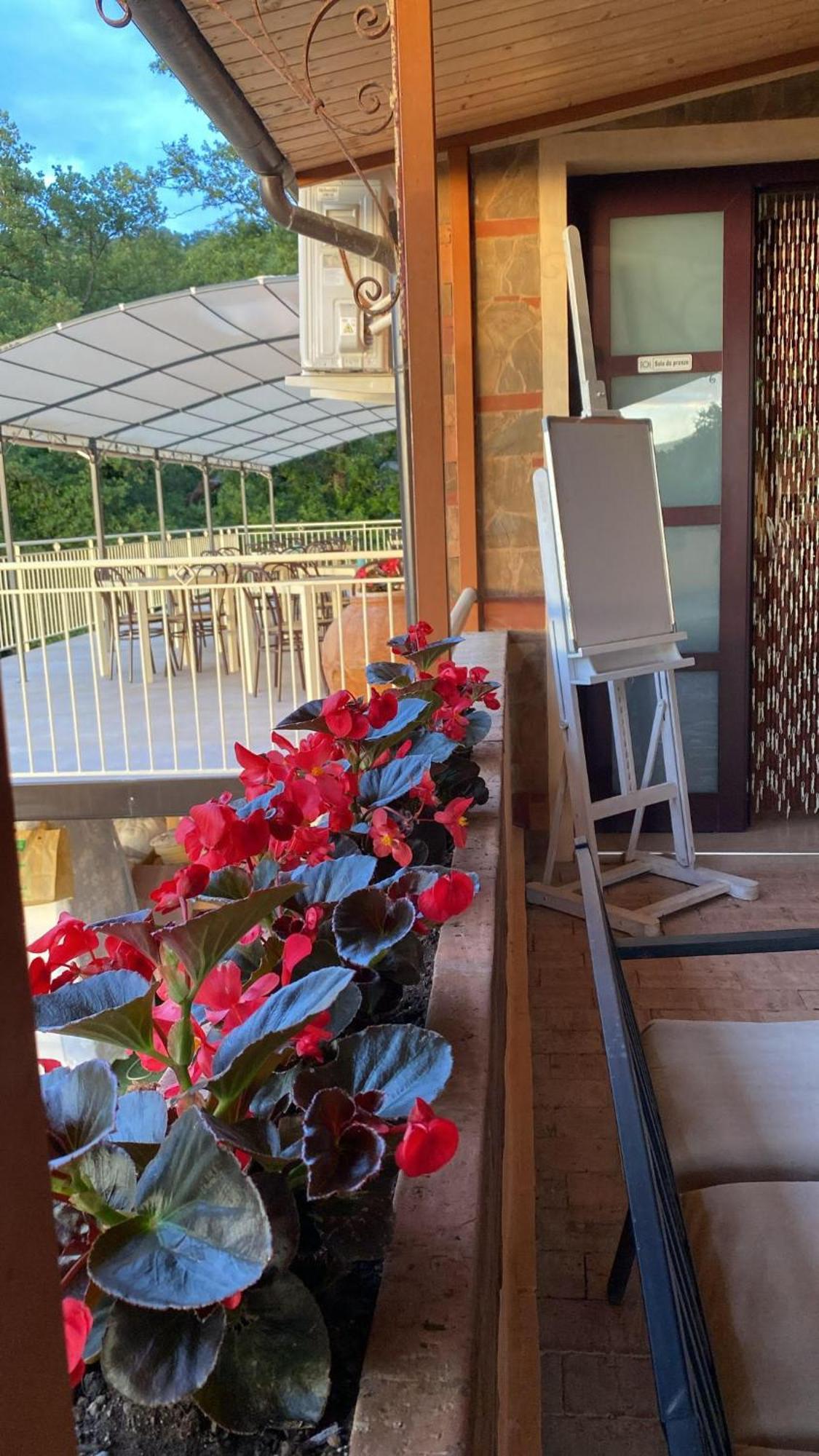 Agri Resort Masusa Aquara 외부 사진