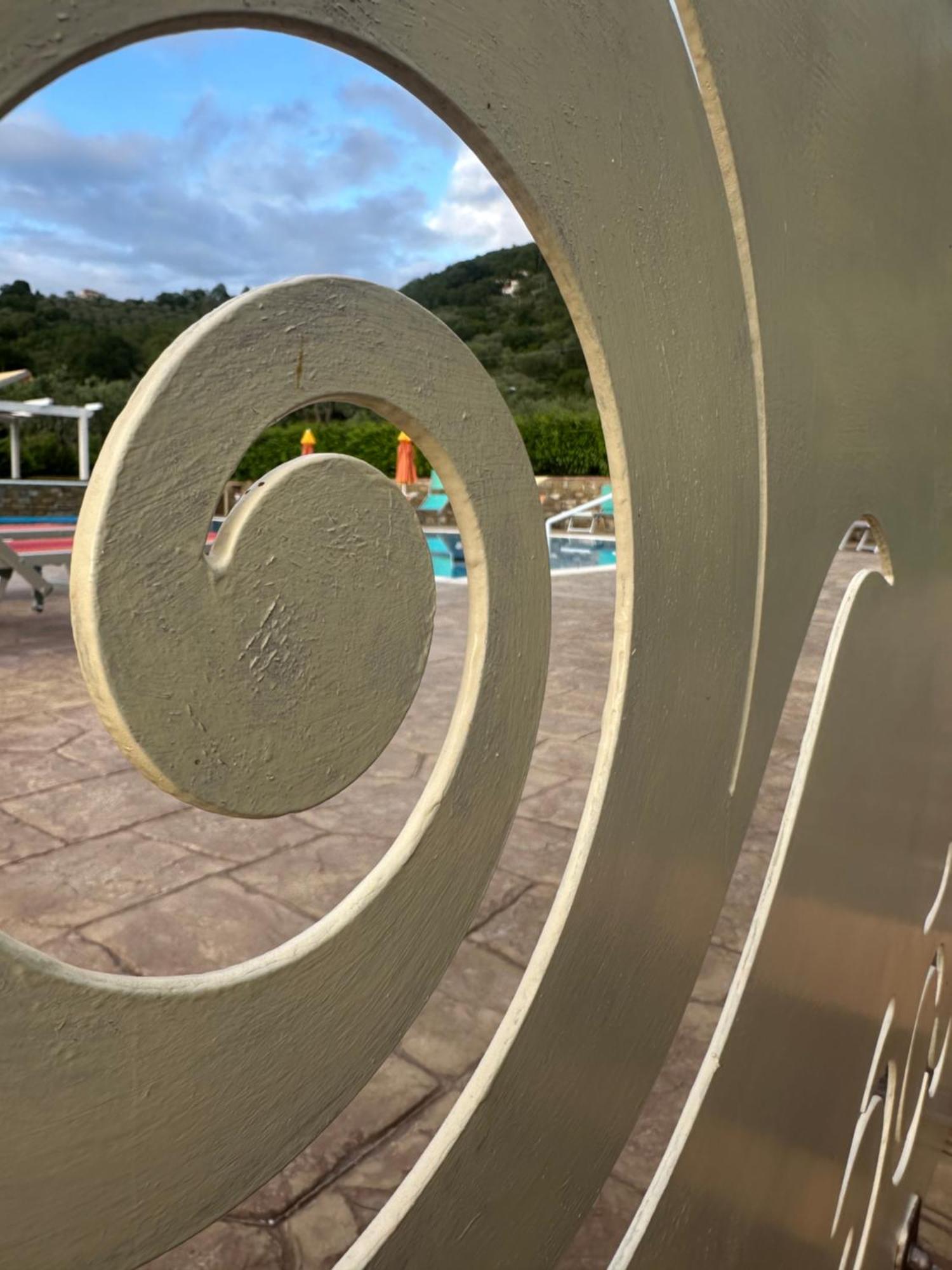 Agri Resort Masusa Aquara 외부 사진