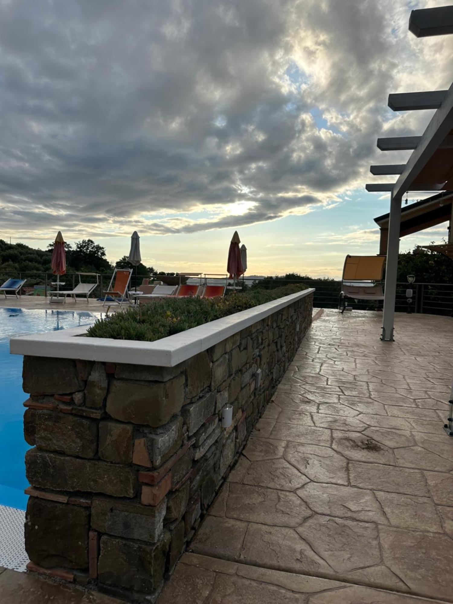 Agri Resort Masusa Aquara 외부 사진