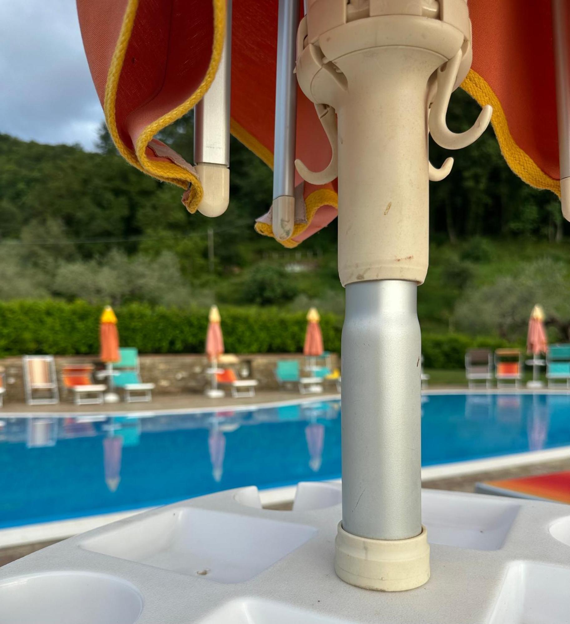 Agri Resort Masusa Aquara 외부 사진