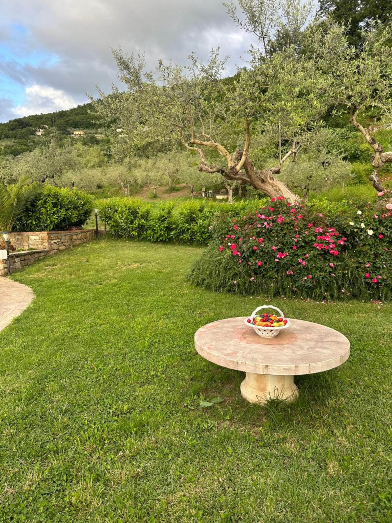 Agri Resort Masusa Aquara 외부 사진